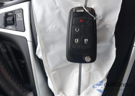 2016 Chevrolet Equinox Lt z USA, uszkodzony, nr VIN 2GNALCEK5G6193536